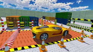 Mr. Car Parking - Trouble Park - Screenshot 3