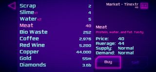 Danger Grid - Screenshot 3