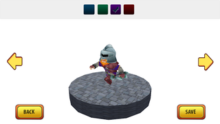 Tiny Archers' War - Archery Wa - Screenshot 3