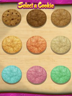 Cookie Maker For Kids - Screenshot 4