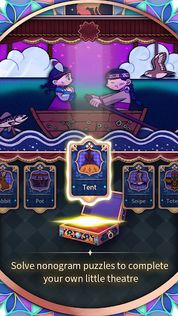 Valley of Stars - Nonogram - Screenshot 2