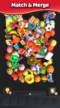 Match Me! 3D Matching game - Screenshot 2