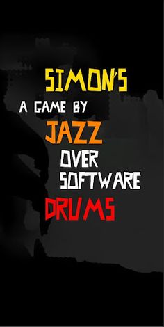 Simon's Jazz Drums - Screenshot 1