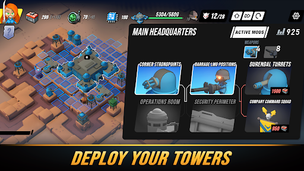 Tower Dominion GO - Screenshot 3