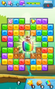 Blocks Smash - Screenshot 2