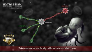 Tentacle Wars - Screenshot 1