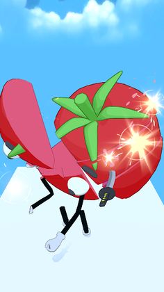 Ninja Slicer 3D - Screenshot 3