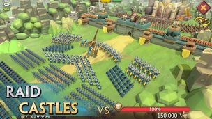 Lords Mobile: Kingdom Wars - Screenshot 2