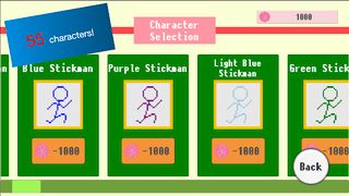 Run! Stickman - Screenshot 2