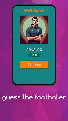 Guess The Footballer - Screenshot 1