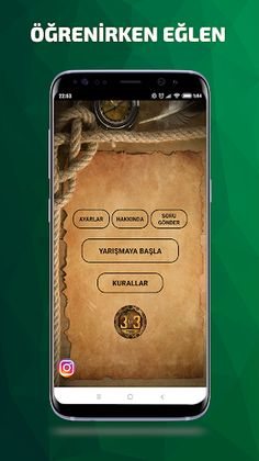 3te3 Tarih Efsane Bilgi Yarışm - Screenshot 1