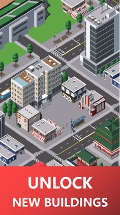 Bus Tycoon Simulator Idle Game - Screenshot 3