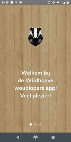 Wildhoeve Woudlopers - Screenshot 1