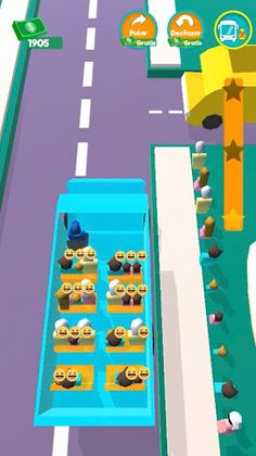 Fill the Bus - Screenshot 4