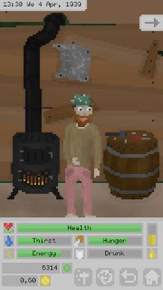 The Hobo Idle Clicker - Screenshot 4