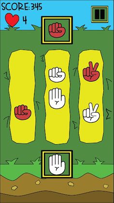 RPS Survivor - Screenshot 2