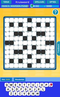 Medi & Seintje puzzelen mee - Screenshot 2