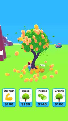 Shake the Tree - Screenshot 3