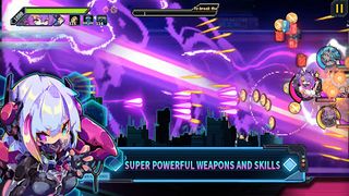 Cyber Gunner - Screenshot 2