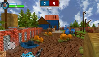 Clash 3D Series - Screenshot 3