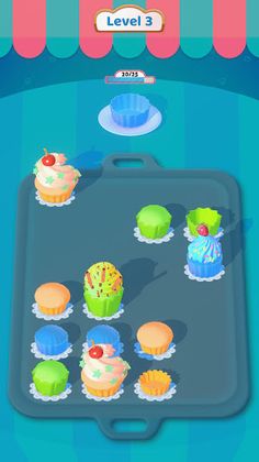 Cupcake Business - Screenshot 2