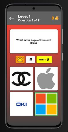 Logo Quiz - Guess the Brand - Screenshot 2