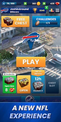 NFL Clash - Screenshot 4