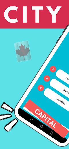 General Knowledge Quiz - Screenshot 2