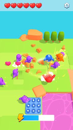 Buddy Connection - Screenshot 1