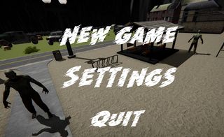 The Despair (Survival) - Screenshot 1