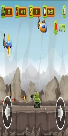 Tank Defense Elite - Screenshot 1