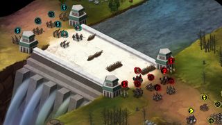 Ravenmark: Scourge of Estellion - Screenshot 2