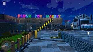 Scary Plush Toy Factory Puzzle - Screenshot 1