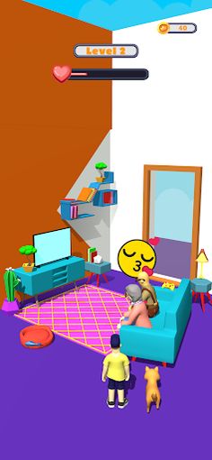 Dinner Puzzle! - Screenshot 1