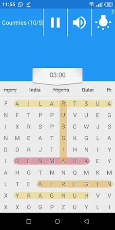 Word Search Legend - Screenshot 3