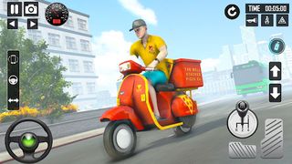 Multi-Vehicle:Park and Drive - Screenshot 1