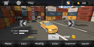 Offline Drifting Car Games - Screenshot 2