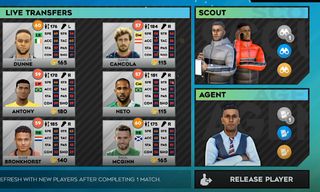 ePES Footbal league riddle - Screenshot 3