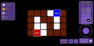 Random Gun Road - Screenshot 2