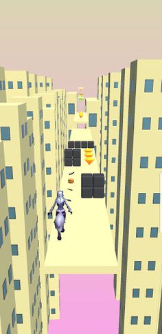 Werewolf Runner - Screenshot 1