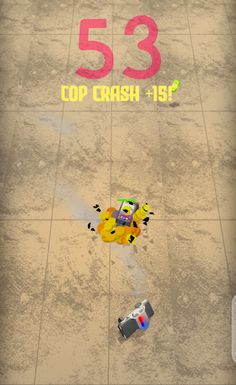 Smashed - Endless Car Journey - Screenshot 2