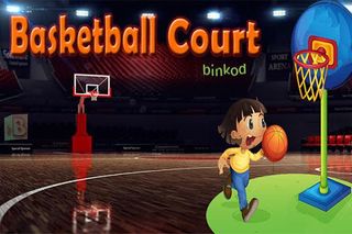 Basketball Court - Screenshot 2