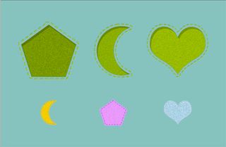 Ari. Puzzle BeBe 2 - Screenshot 2