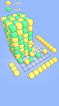 Sliding Cubes - Screenshot 4