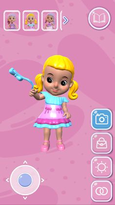 HappyDollz - Screenshot 3