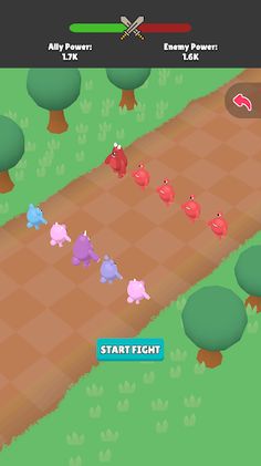 Nice Monsters - Screenshot 4