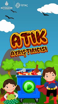 Atık Ayrıştırıcısı - Screenshot 1