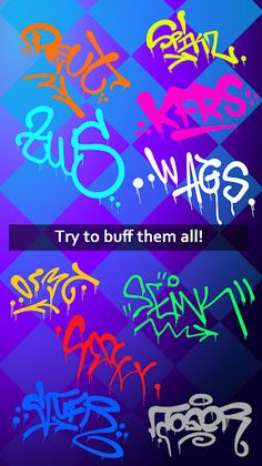 Graffiti buff - Screenshot 3