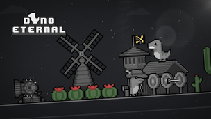 Dino Eternal - Screenshot 1