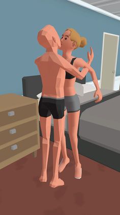 Match Pose 3D - Screenshot 1